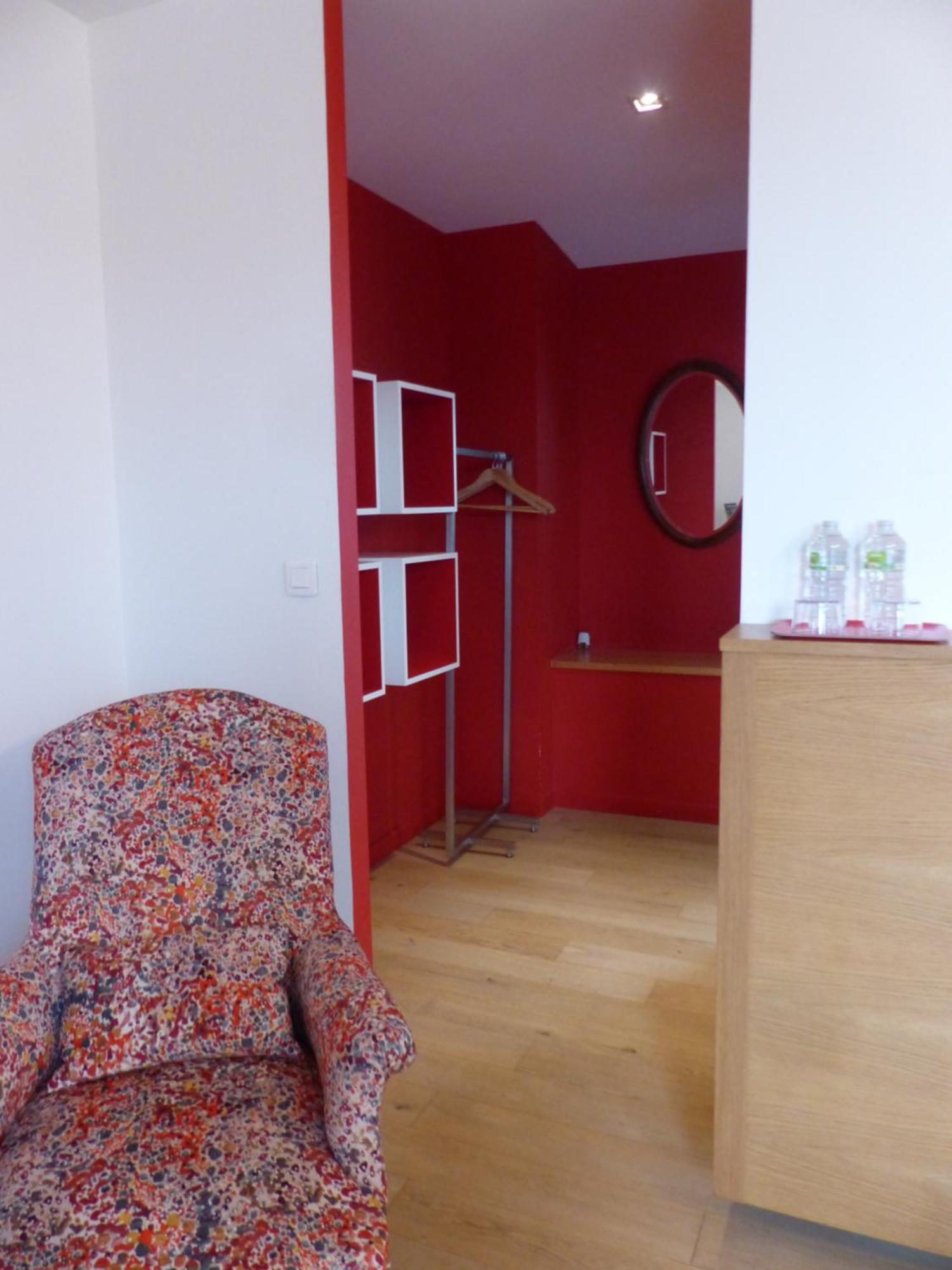Les Chambres D'Hotes De Kerasquer Lannilis Pokoj fotografie