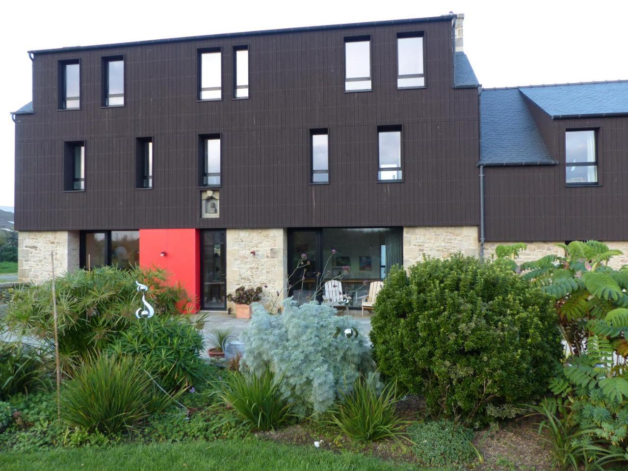 Les Chambres D'Hotes De Kerasquer Lannilis Exteriér fotografie